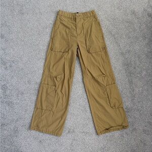 H&M Cotton Cargo Trousers